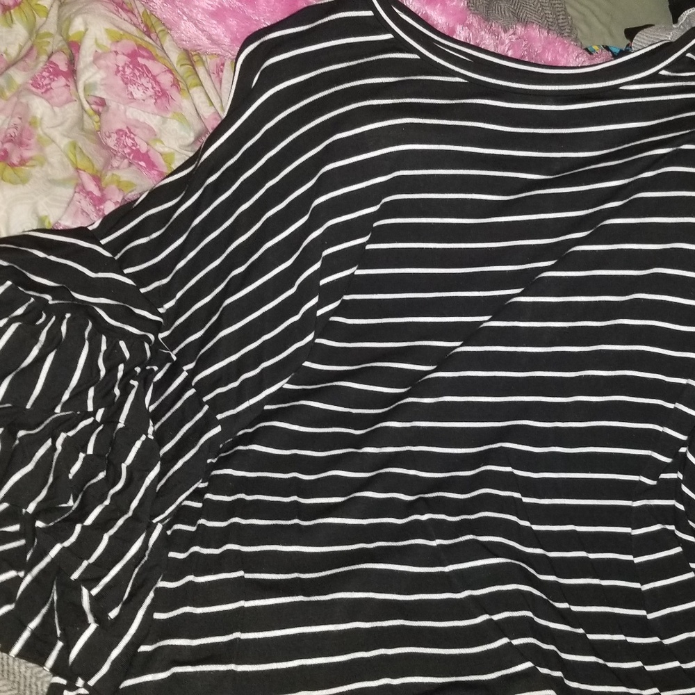 Lane Bryant BNWOT Shirt